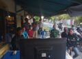 Momen Pererat Hubungan TNI-Rakyat, Babinsa Likupang Dua Nobar Piala Dunia 2026 Bersama Masyarakat