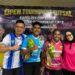 SRIKANDI FC POLRES FAKFAK JUARA! Borong Tiga Gelar Individu di Kaimana