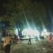 Satlantas Polres Jayawijaya Gelar Patroli Blue Light, Ciptakan Kamseltibcarlantas yang Aman dan Kondusif