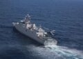 Perkuat Kemampuan Tempur, TNI AL dan Russian Navy Sukses Gelar Latihan ORRUDA 2026