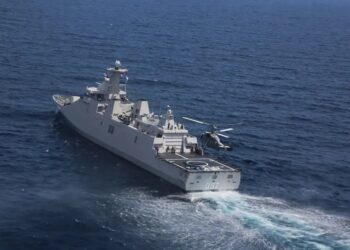 Perkuat Kemampuan Tempur, TNI AL dan Russian Navy Sukses Gelar Latihan ORRUDA 2026