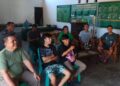 Pembangunan Jembatan Perintis Garuda di Kelurahan Rap Rap Capai Tahap Finishing