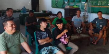 Pembangunan Jembatan Perintis Garuda di Kelurahan Rap Rap Capai Tahap Finishing