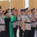 Kapolda Papua Barat Pimpin Sertijab Pejabat Utama dan Dua Kapolres