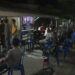 Keseruan Babinsa Kodim 1310/Bitung Nobar Piala Dunia Bersama Masyarakat, Ciptakan Lingkungan Aman, Nyaman dan Kondusif
