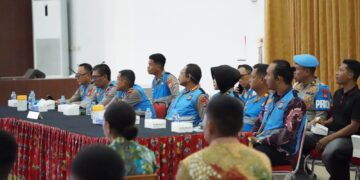 Sidang Kelulusan Penerimaan Terpadu Calon Anggota Polri T.A. 2026 Polda Papua Barat Berlangsung Transparan, Kapolda: Rekrutmen Bersih dan Akuntabel