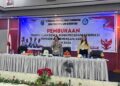 Sat Lantas Polres Jayawijaya Berikan Edukasi Keselamatan Berlalu Lintas Kepada Peserta Program Afirmasi Pendidikan Menengah