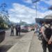 Waka Polres Jayawijaya Pimpin Patroli dan Berikan Himbauan Kamtibmas di Kota Wamena