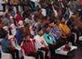 Kapolda Papua Barat Hadiri Pembukaan Pesparani Katolik IV Tingkat Provinsi Papua Barat di Teluk Bintuni