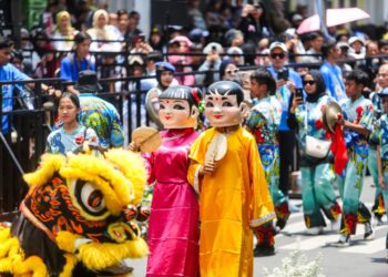 Festival Asia Afrika 2026 Angkat Diplomasi Kopi hingga Inklusivitas, Bandung Siap Sambut 25 Duta Besar