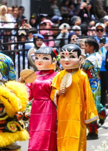 Festival Asia Afrika 2026 Angkat Diplomasi Kopi hingga Inklusivitas, Bandung Siap Sambut 25 Duta Besar