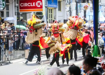Festival Asia Afrika, Pemkot Bandung Siapkan Rekayasa Lalu Lintas dan Kantong Parkir