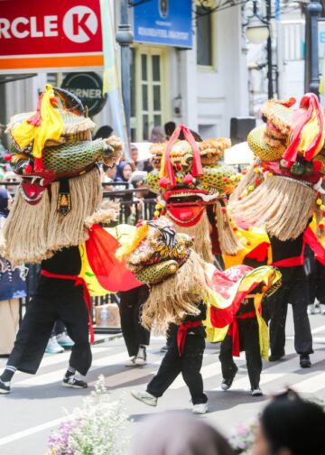 Festival Asia Afrika, Pemkot Bandung Siapkan Rekayasa Lalu Lintas dan Kantong Parkir