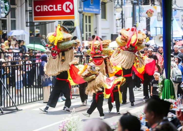 Festival Asia Afrika, Pemkot Bandung Siapkan Rekayasa Lalu Lintas dan Kantong Parkir