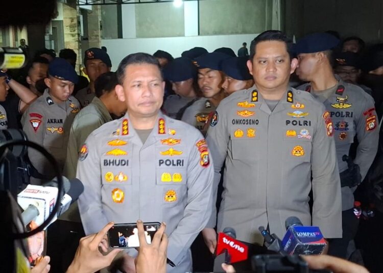 Korupsi Batu Bara, Penggeledahan Dilakukan di Sebuah Ruko Daerah Cipete