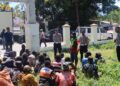 Bangun Ruang Dialog dan Kebersamaan, Sat Lantas Polres Jayawijaya Fasilitasi Mediasi Perkara kecelakaan Lalu Lintas