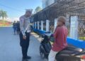 Satlantas Polres Jayawijaya Hadir Sejak Pagi, Wujudkan Keselamatan Berlalu Lintas dan Kenyamanan Masyarakat
