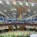 Sinergi TNI, Pemerintah Daerah dan Mahasiswa, Kasdim 1310/Bitung Hadiri Penerimaan Mahasiswa KKT Unsrat Manado di Kota Bitung