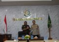 Kapolres Fakfak Jalin Silaturahmi dengan Kajari, Perkuat Sinergitas Penegakan Hukum