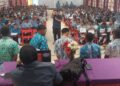 Satresnarkoba Polres Jayawijaya Berikan Pembekalan Bahaya Narkoba dalam Kegiatan MPLS