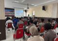Polda Papua Barat Gelar Anev PPID Satker Triwulan I Tahun 2026