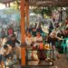 Nobar Bersama Wartawan, Kabid Humas Polda Papua Barat Sampaikan Imbauan Kamtibmas