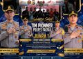 Pioneer Polres Fakfak Juara Kapolda Cup Papua Barat 2026, Siap Wakili Polda Papua Barat di Kapolri Cup Nasional