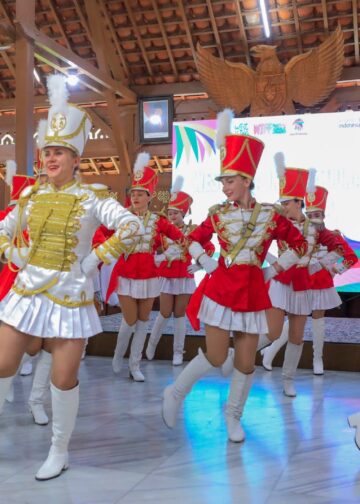 Seni dan Budaya Satukan Berbagai Bangsa