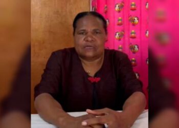 Tokoh Perempuan Lanny Jaya Ajak Masyarakat Dukung Penegakan Hukum Demi Keamanan dan Pembangunan