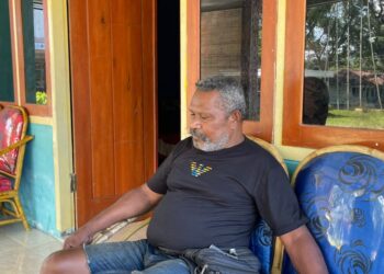 Tegaskan Tanggung Jawab Bersama, Tokoh Adat Suku Ohee Tolak Aksi yang Ganggu Keamanan di Jayapura