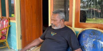 Tegaskan Tanggung Jawab Bersama, Tokoh Adat Suku Ohee Tolak Aksi yang Ganggu Keamanan di Jayapura
