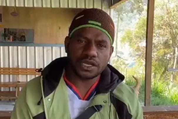 Jaga Puncak Jaya Tetap Aman! Tokoh Pemuda Mitinus Telenggen Ajak Warga Tolak Provokasi, Dukung Pembangunan