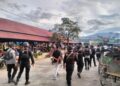 Regu Siaga 3 Polres Jayawijaya Intensifkan Patroli, Wujudkan Rasa Aman bagi Masyarakat Wamena