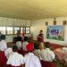 Satresnarkoba Polres Jayawijaya Sosialisasikan Bahaya Narkoba dan Perundungan di SMP YPPK Santo Thomas Wamena