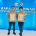 Ditlantas dan Bidkeu Polda Papua Barat Raih Predikat WBK Mandiri 2025, Bukti Komitmen Wujudkan Pelayanan Bersih dan Berintegritas