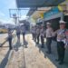 Satlantas Polres Jayawijaya Hadir Menemani Aktivitas Pagi Masyarakat, Wujudkan Lalu Lintas Yang Aman dan Tertib