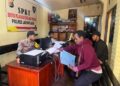 Polres Jayawijaya Terus Hadir Memberikan Pelayanan dan Menjaga Situasi Kamtibmas Tetap Kondusif
