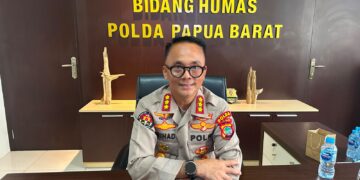 Tanggapi Isu Tambang Ilegal, Kabid Humas Polda Papua Barat Tegaskan Tidak ada Toleransi bagi Oknum Anggota