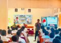 Satresnarkoba Polres Jayawijaya Ajak Pelajar SMK YAPIS Kesehatan Wamena Bentengi Diri dari Bahaya Narkoba