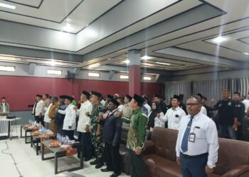 Polres Jayawijaya Kawal Konferensi PWNU dan PCNU Papua Pegunungan, Wujud Komitmen Menjaga Keamanan dan Kerukunan