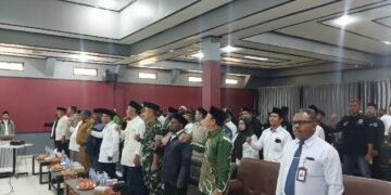 Polres Jayawijaya Kawal Konferensi PWNU dan PCNU Papua Pegunungan, Wujud Komitmen Menjaga Keamanan dan Kerukunan