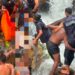Tim Gabungan TNI-Polri, Basarnas dan Masyarakat Berhasil Temukan Presenter TVRI Papua Barat yang Hilang di Sungai Memti