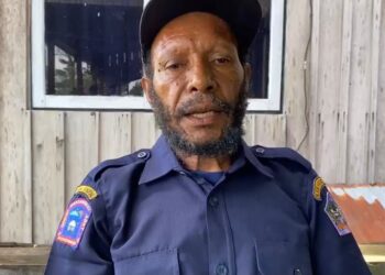 Kepala Suku Besar Puncak Dorong Seluruh Elemen Masyarakat Bersatu Menjaga Stabilitas Keamanan