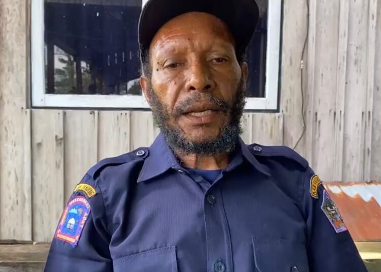 Kepala Suku Besar Puncak Dorong Seluruh Elemen Masyarakat Bersatu Menjaga Stabilitas Keamanan