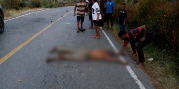 Kecelakaan Lalu Lintas Terjadi di Wilayah Kurulu, Polisi Lakukan Penanganan