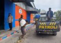 Jelang HUT ke-81 Kemerdekaan RI, Polsek Wamena Kota Intensifkan Patroli Dialogis dan Ajak Warga Jaga Kamtibmas