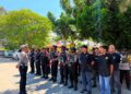 Patroli Regu Siaga Polres Jayawijaya Intensif Digelar, Wujud Komitmen Hadir Menjaga Keamanan Masyarakat