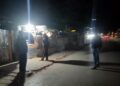 Polsek Wamena Kota Hadir Menjaga Keamanan, Patroli Malam Berjalan Aman dan Kondusif