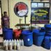 Satresnarkoba Polres Jayawijaya Amankan Lokasi Produksi Miras Lokal Cap Tikus di Wamena
