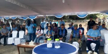 Dukung Koperasi Sebagai Pilar Penguatan Ekonomi Masyarakat, Danramil 1310-05/Kauditan Hadiri Penutupan Peringatan HUT Koperasi ke-79 Tahun 2026 di Desa Kaima